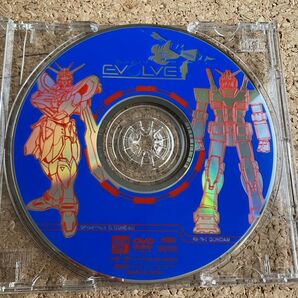 非売品 GUNDAM EVOLVE ガンダム イボルブ1,3 アニメ DVD