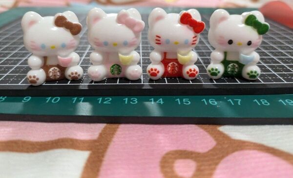 デコパーツ プラパーツ 4個1セット180円 売り切れ