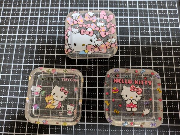 デコパーツ 3個1セット130円 売り切れ