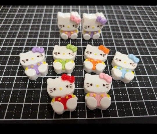 デコパーツ プラパーツ 6個1セット210円 売り切れ