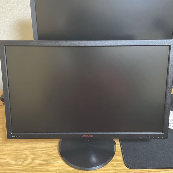 ASUS FHD ゲーミングモニター VP228HE 1920X1080 HDMI