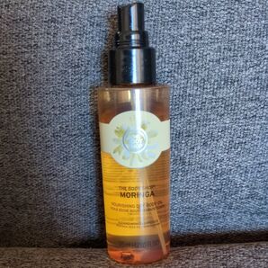 THE BODY SHOP MORINGA ヘアー ボディオイル