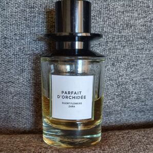 ZARA PARFAIT D'ORCHIDE 香水 サイレントフラワーズ