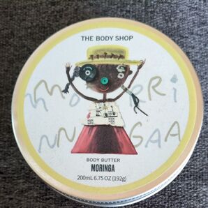 THE BODY SHOP ボディバター MORINGA 200mL