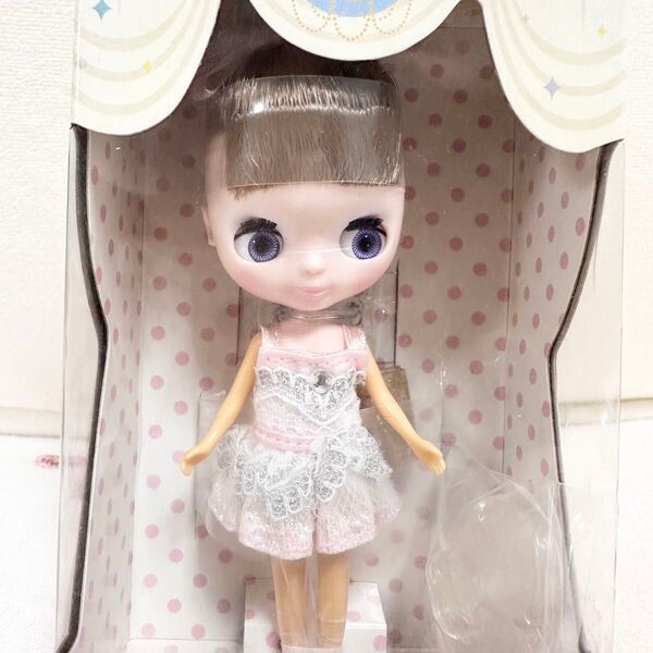 プチブライス プリーズプリエ タカラ バレリーナ 未使用