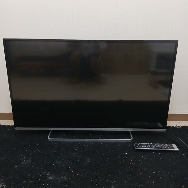 TOSHIBA REGZA 42J8