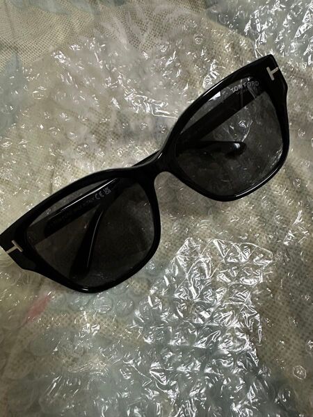 TOM FORD/トムフォード 偏光レンズ サングラス/アイウェア TF1108 ECO 01D