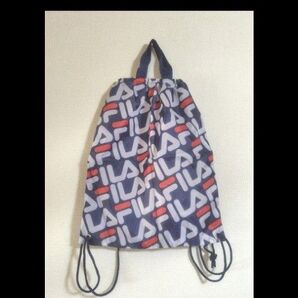 FILA シューズ袋スポーツ用品袋 巾着 未使用