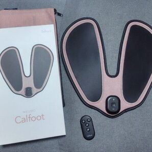 クルールラボ カルフィット EMSマット Calfoot 家庭用EMS