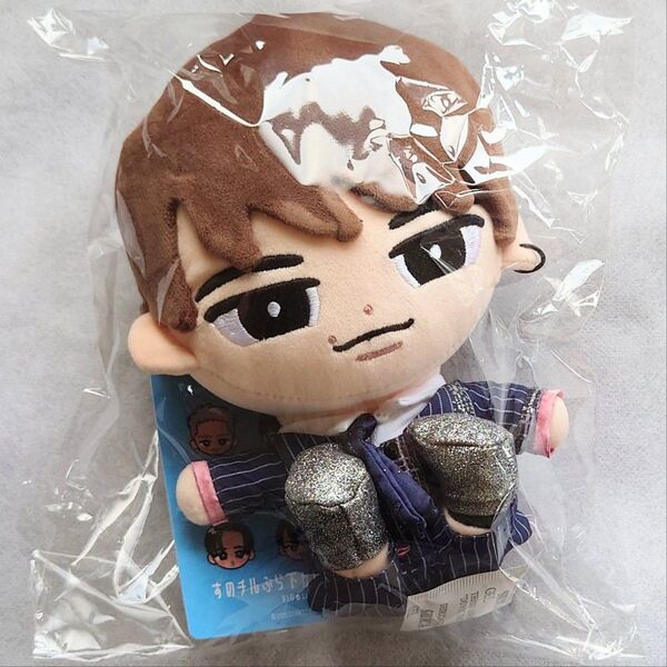 ★新品未使用★Snow Man 渡辺翔太 すのチルBIGぬいぐるみVer. 国立