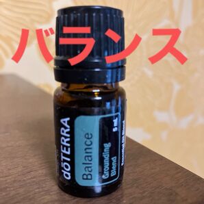 ドテラ 安眠ブレンド バランス エッセンシャルオイル