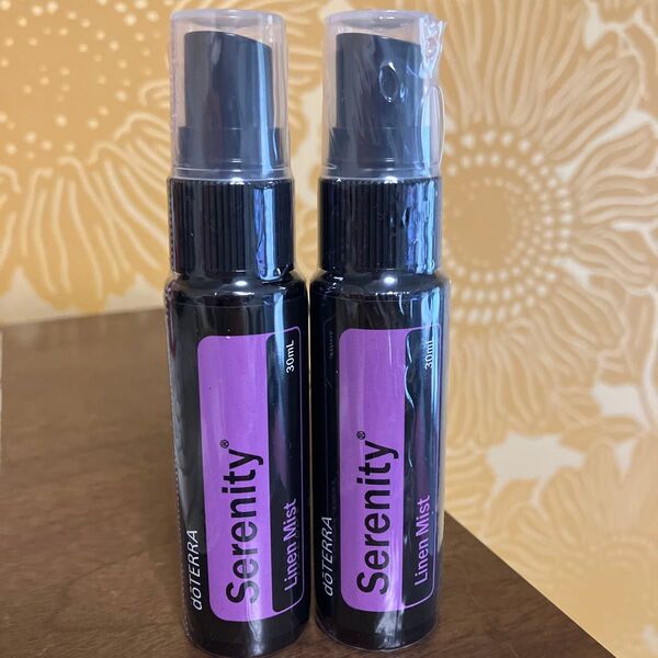 doTERRA ドテラ セレニティー 30ml 2本セット