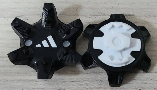 アディダスadidas 正規品 ゴルフ スパイクシューズ 鋲 20個 PINS 送料無料