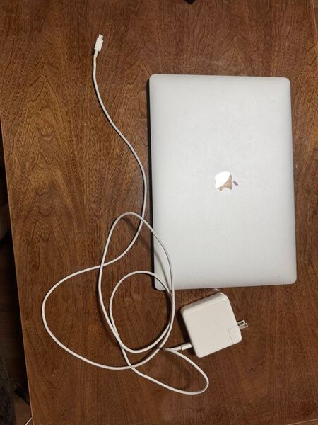Apple MacBook Pro A1707 201715inch シルバー Core i7 512GB ジャンク JUNK