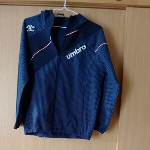 DESCENTE umbro ウインドブレーカー パ━カー Mサイズ