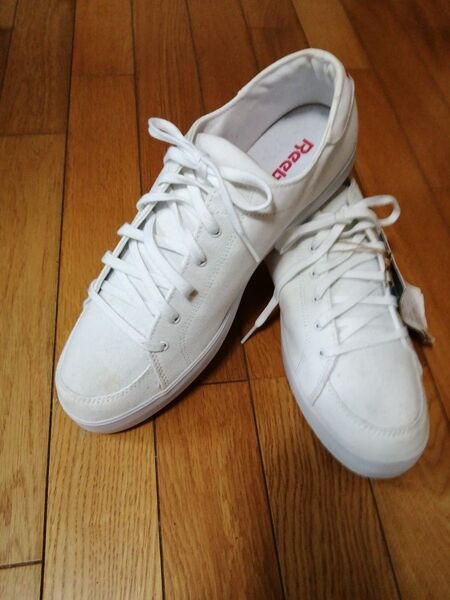 未使用 訳あり☆ Reebok リーボック メンズスニーカー 29.5cm
