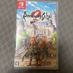 【Switch】 ロマンシング サガ2 リベンジオブザセブン スイッチ