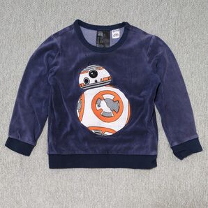 H&M トレーナー スターウォーズ BB-8