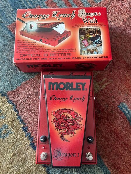 Morley Dragon Wah 2