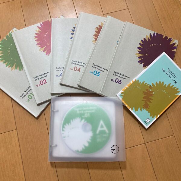 English Quick Master 英会話 advanced