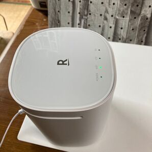 ホームルーター楽天ターボ5G