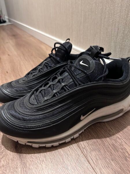 【値下げ】Nike Air max 97 エアマックス97 ナイキ 29cm ブラック