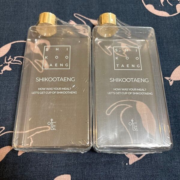 【未開封品】シクテンコーヒー シクテンダイエットコーヒー ボトル 2個