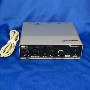 Steinberg オーディオインターフェース UR12