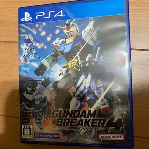 ps4 ガンダム ブレイカー4