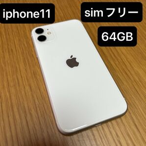 Apple iPhone SIMフリー iPhone11 スマホ ホワイト