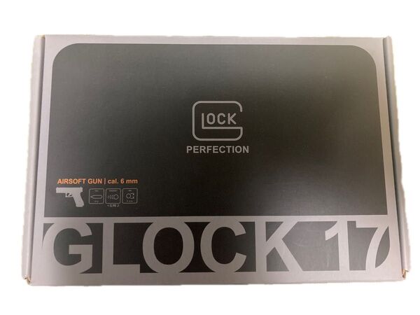 BATON glock17GEN5 co2 プチカスタム