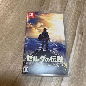 ゼルダの伝説 ブレスオブザワイルド ニンテンドースイッチ