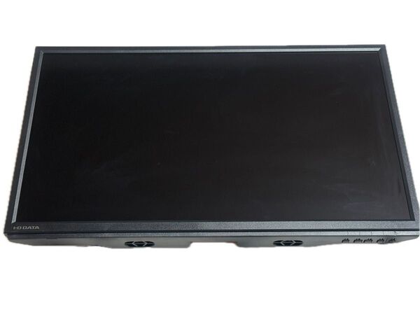 I-O DATA 21.5型ワイド LED液晶ディスプレイ LCD-MF224EDB-B2(黒)