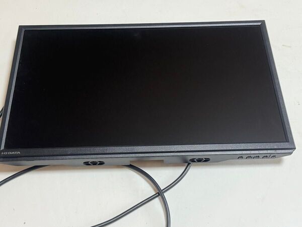 I-O DATA 21.5型ワイド LED液晶ディスプレイ LCD-MF224EDB-B3(黒)