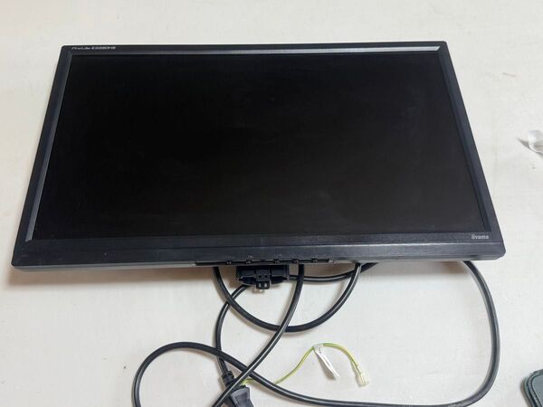 iiyama イイヤマ★21.5型(インチ) ワイド PCモニター E2280HS-B1 液晶ディスプレイ