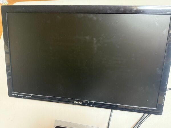 BenQ 24インチワイドモニター HDMI搭載 LCDフルHD BenQ GL2450-T