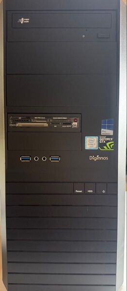 intel core i7 6700 3.40GHz デスクトップ