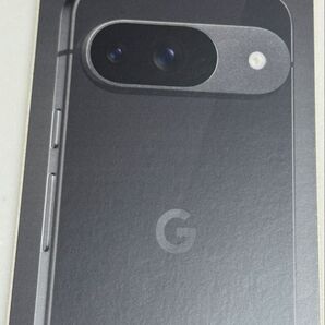 新品未開封 Google Pixel 9 Obsidian 128GB(SIM フリー)