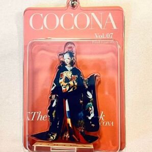 XG シーグリ2025 アクスタ ココナ