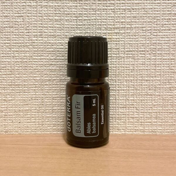 未開封品 doTERRA ドテラ Balsam Fir エッセンシャルオイル 5mL