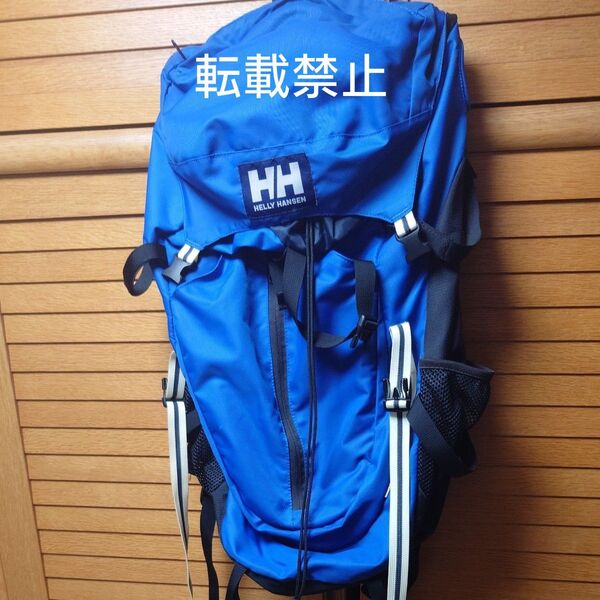 ヘリーハンセン HELLY HANSEN バックパック ブルー
