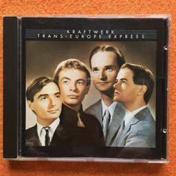 Kraftwerk / Trans-Europe Express