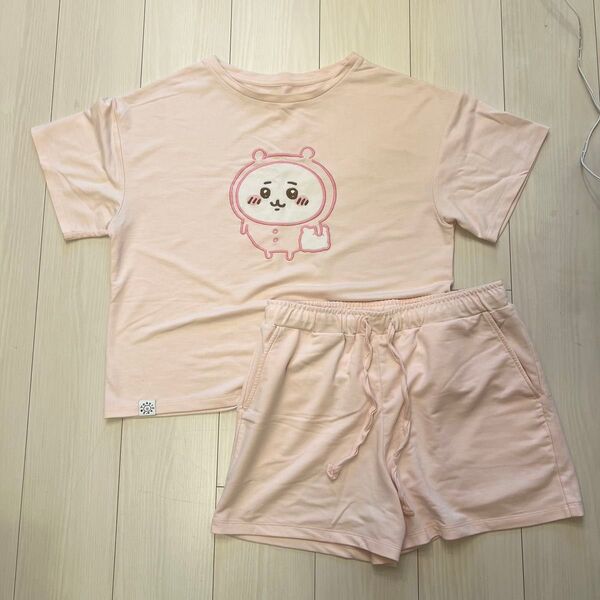 GU ちいかわ ルームウェア パジャマ L