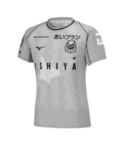 北海道 コンサドーレ札幌 オーセンティック限定ユニフォーム【XL】 キーパー GK white mountaineering