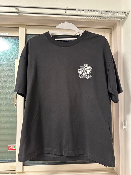 Louis Vuitton ルイヴィトン LVスモーク プリントTシャツ