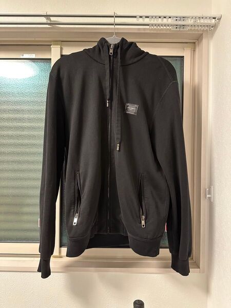 Dolce & Gabbana ブラック パーカー