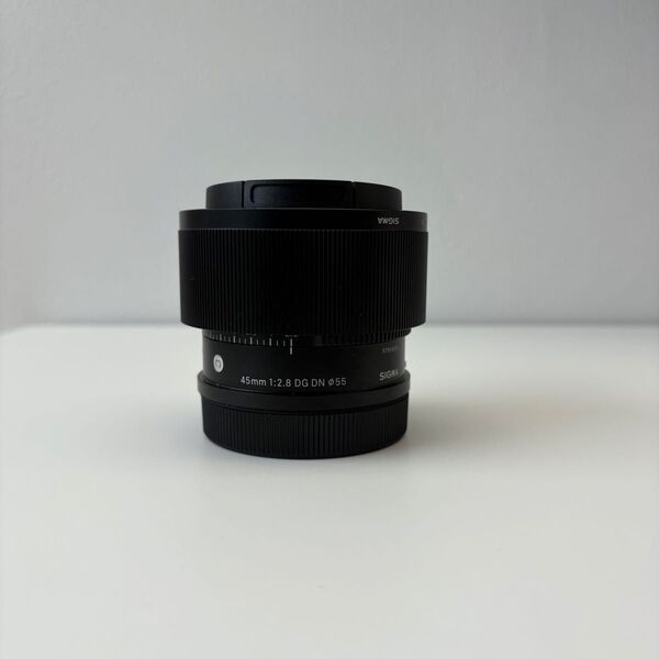 SIGMA (シグマ) Contemporary 45mm F2.8 DG DN (ライカSL/TL用)
