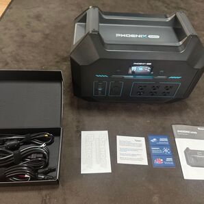 Phoenix 1000 ポータブル電源