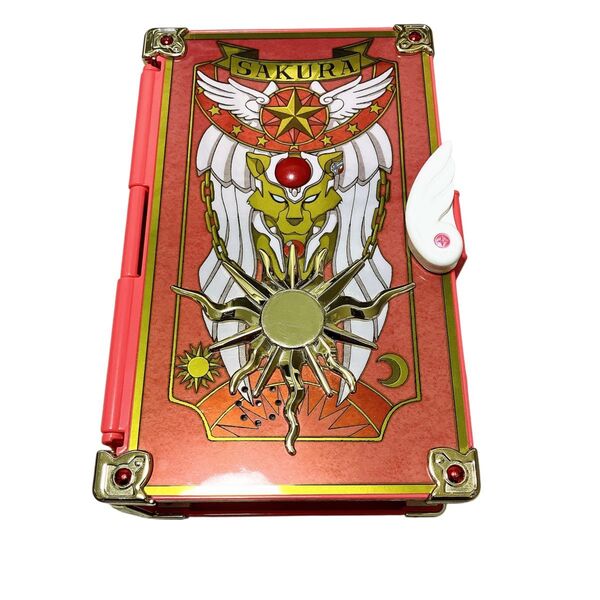 カードキャプターさくら さくらカードブック TAKARA TOMY タカラトミー