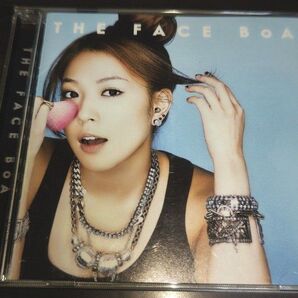 THE FACE BoA CDアルバム